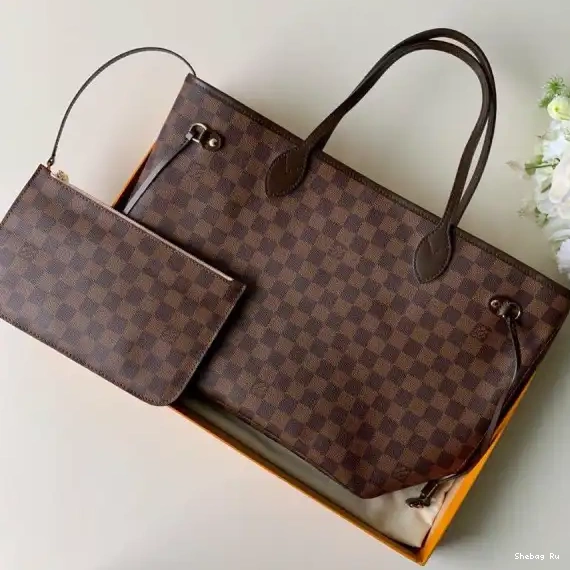 VUITTON NEVERFULL LOUIS MM 0527